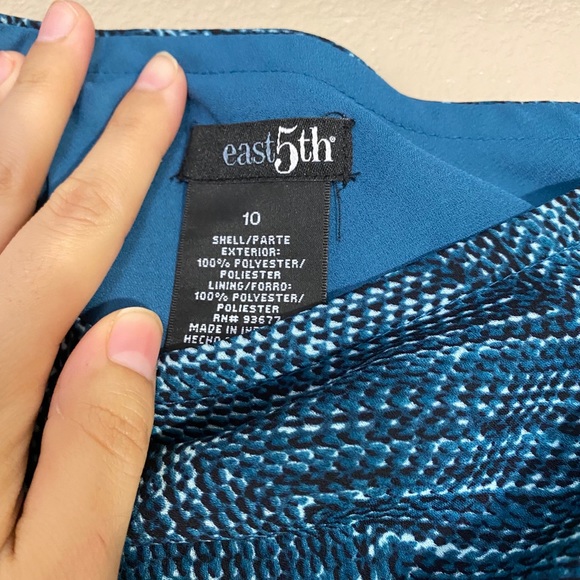 EAST 5th flowy maxi - Picture 6 of 6